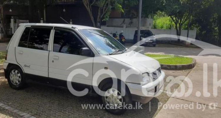 PERODUA KANCIL 2001