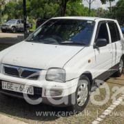 PERODUA KANCIL 2001