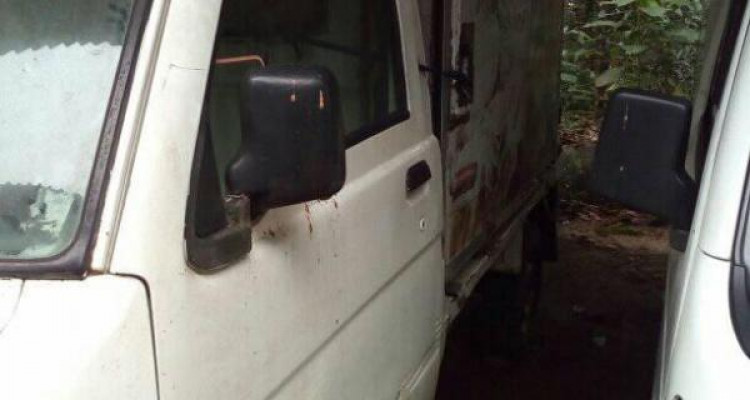 DAIHATSU HIJET 2002