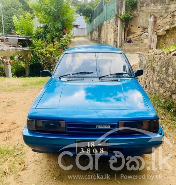 MAZDA MR90 1992