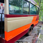 ISUZU JOURNEY 1988