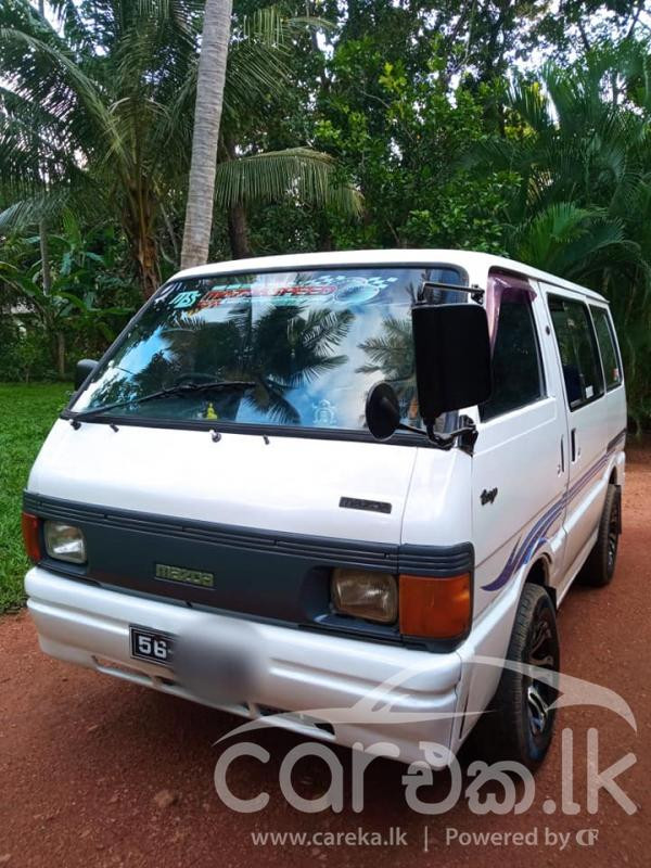 MAZDA BONGO 1990