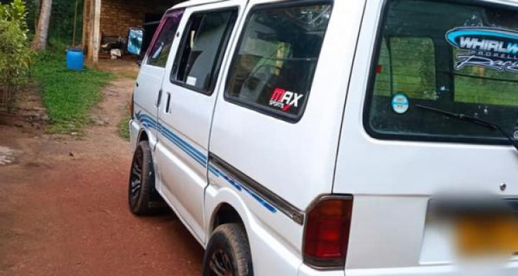 MAZDA BONGO 1990