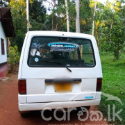 MAZDA BONGO 1990