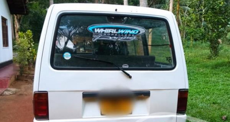 MAZDA BONGO 1990