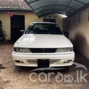 MITSUBISHI GALANT GLX 1989