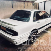 MITSUBISHI GALANT GLX 1989