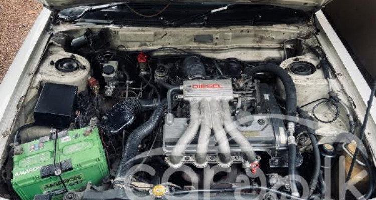 MITSUBISHI GALANT GLX 1989