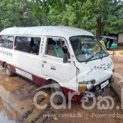 TOYOTA HIACE LH40 1981