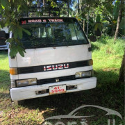 ISUZU ELF 1981