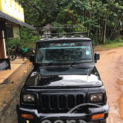 MAHINDRA BOLERO MAXXI 2015