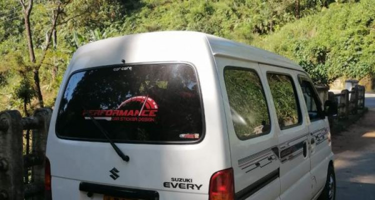 SUZUKI EVERY 2000