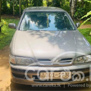 NISSAN PRIMERA 1995