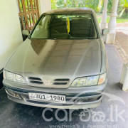 NISSAN PRIMERA 1995