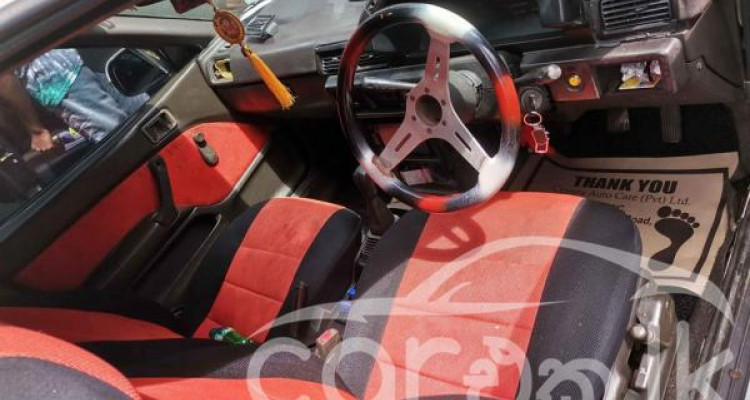 MITSUBISHI LANCER ASP 1990