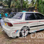 MITSUBISHI LANCER ASP 1990