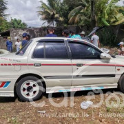 MITSUBISHI LANCER ASP 1990