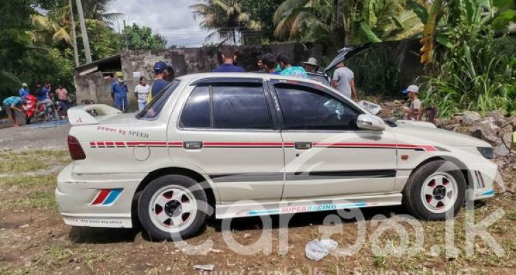 MITSUBISHI LANCER ASP 1990