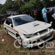MITSUBISHI LANCER ASP 1990