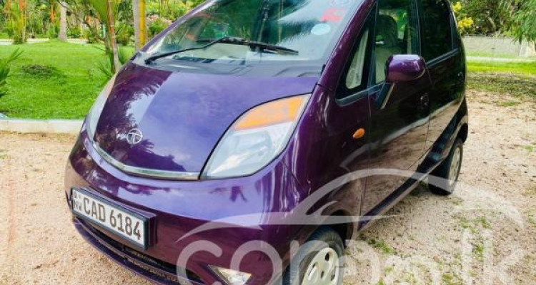 TATA NANO TWIST 2014
