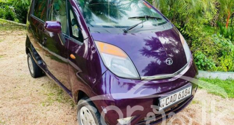 TATA NANO TWIST 2014