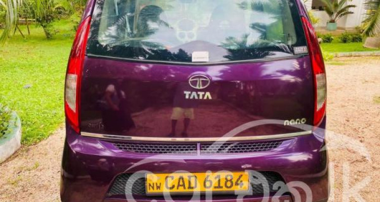 TATA NANO TWIST 2014