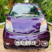 TATA NANO TWIST 2014