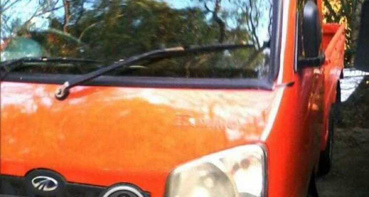 MAHINDRA MAXXIMO 2012
