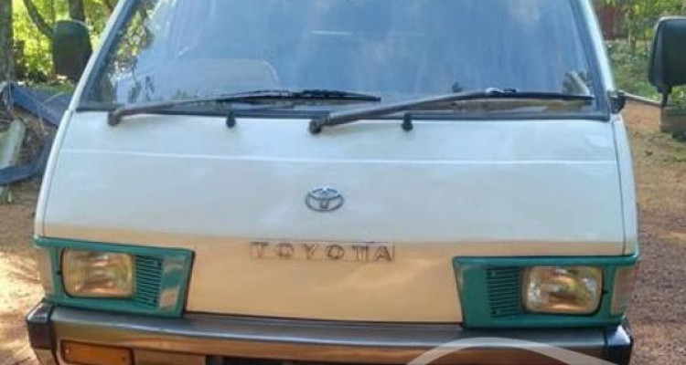 TOYOTA TOWNACE CR26 1985