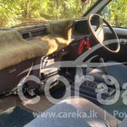 TOYOTA TOWNACE CR26 1985