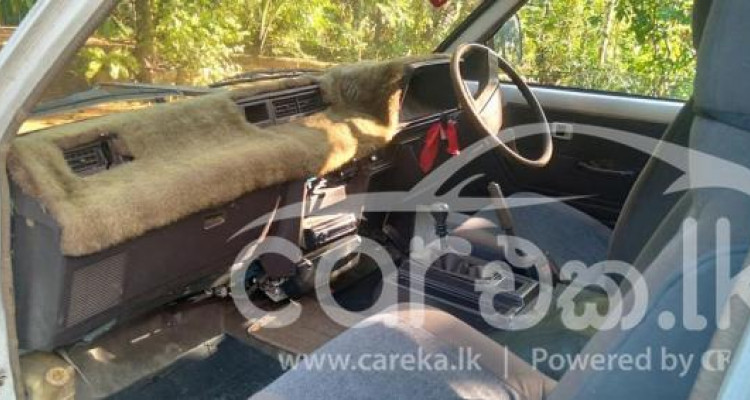 TOYOTA TOWNACE CR26 1985