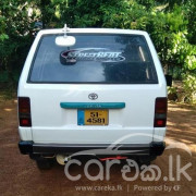 TOYOTA TOWNACE CR26 1985