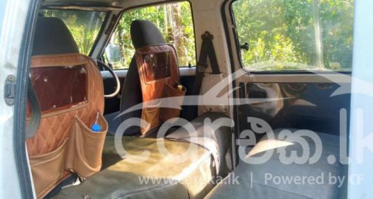 TOYOTA TOWNACE CR26 1985