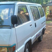 TOYOTA TOWNACE CR26 1985