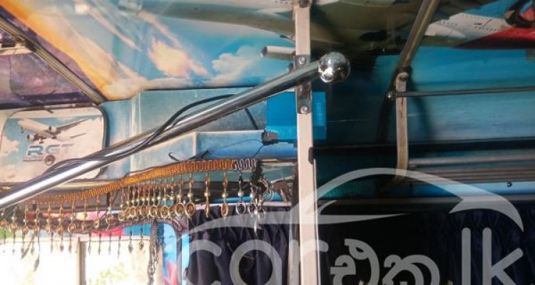 LANKA ASHOK LEYLAND VIKING 2016