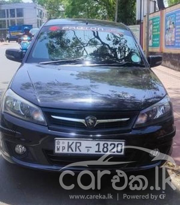 PROTON SAGA 2011