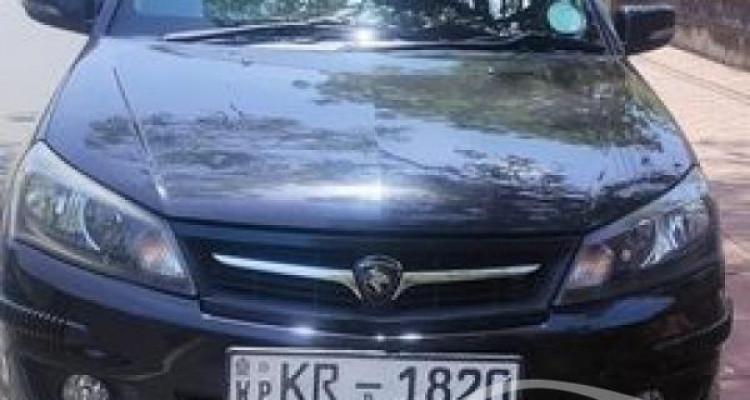 PROTON SAGA 2011