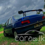 PEUGEOT 505 1994