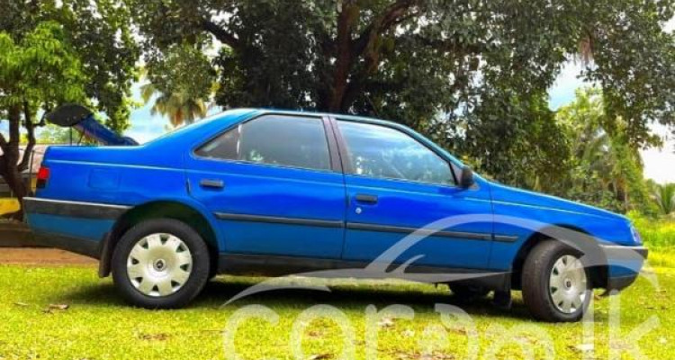 PEUGEOT 505 1994