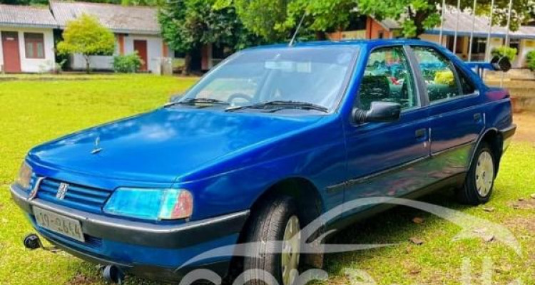 PEUGEOT 505 1994