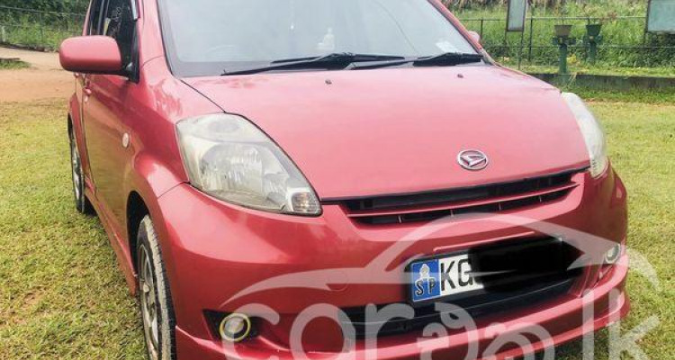 DAIHATSU BOON 2004