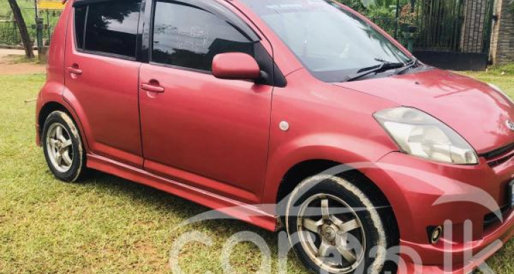 DAIHATSU BOON 2004