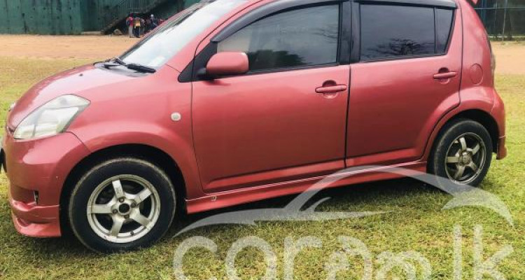 DAIHATSU BOON 2004