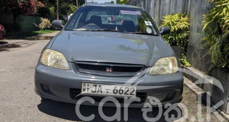 HONDA CIVIC EK3 1999