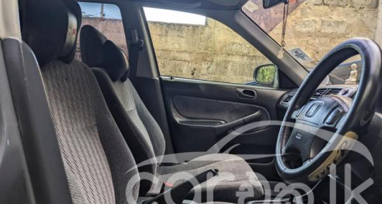 HONDA CIVIC EK3 1999