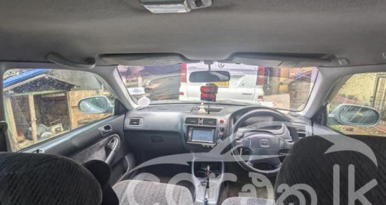 HONDA CIVIC EK3 1999
