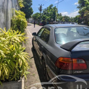 HONDA CIVIC EK3 1999
