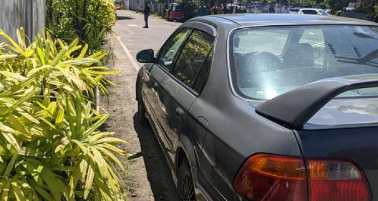 HONDA CIVIC EK3 1999