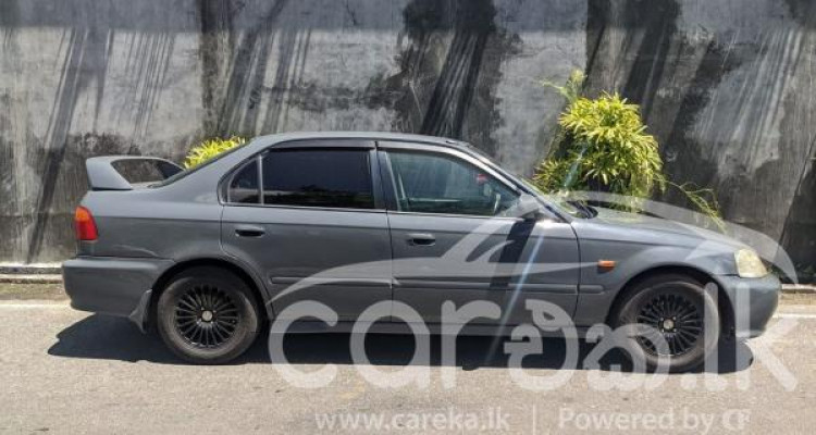 HONDA CIVIC EK3 1999