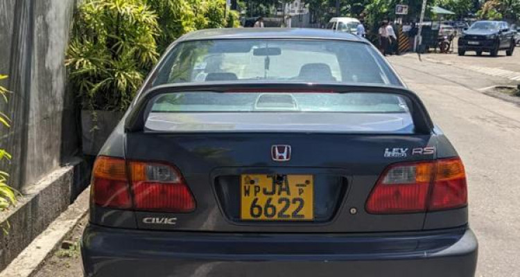 HONDA CIVIC EK3 1999